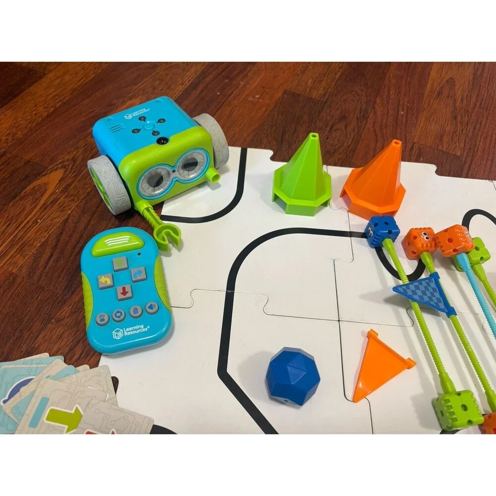 Learning Resources Botley the Coding Robot, 48 pcs, STEM toy